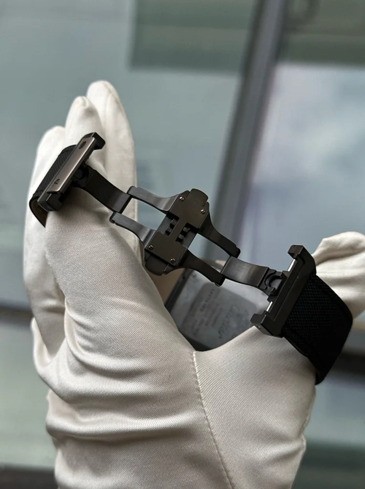 Cartier Santos 100 Chronograph